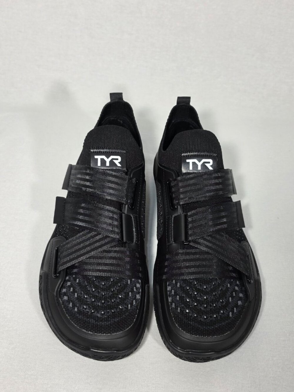 TYR DZ-1 DropZero Barefoot BLACK Trainer-Stability Strap Athletic Shoe Men's 8.5 - Picture 3 of 16